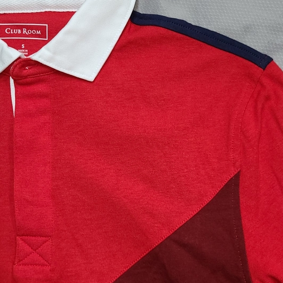 Club Rm rugby long-sleeve shirt - Picture 10 of 16